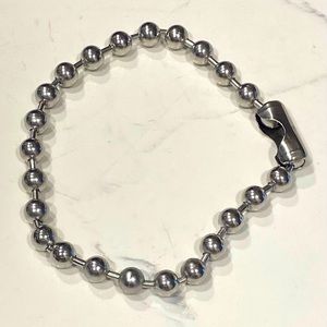 Stainless Steel Choker Made in L.A, USA